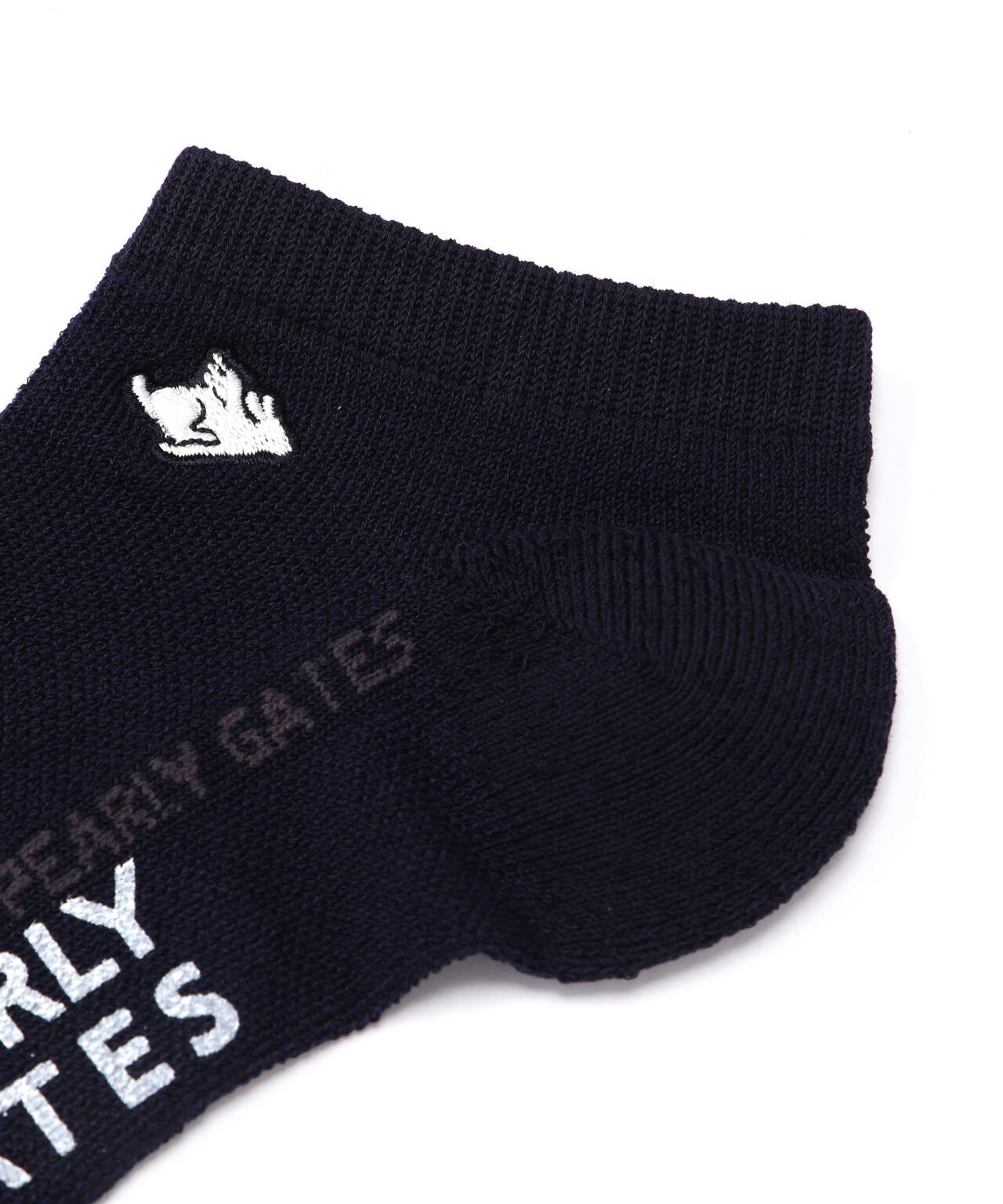 【PG ESSENTIAL】【直営店舗&公式オンライン限定】 ESSENTIAL アンクルソックス (MENS)