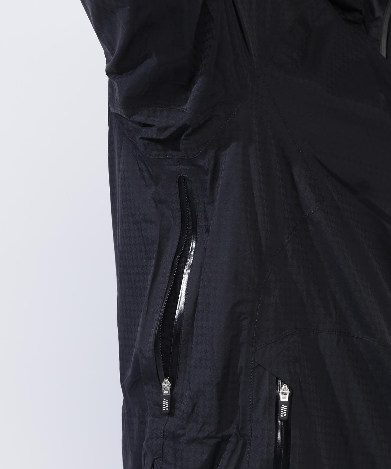 CRAFTEVOフルジップアップレインジャケット (MENS)
