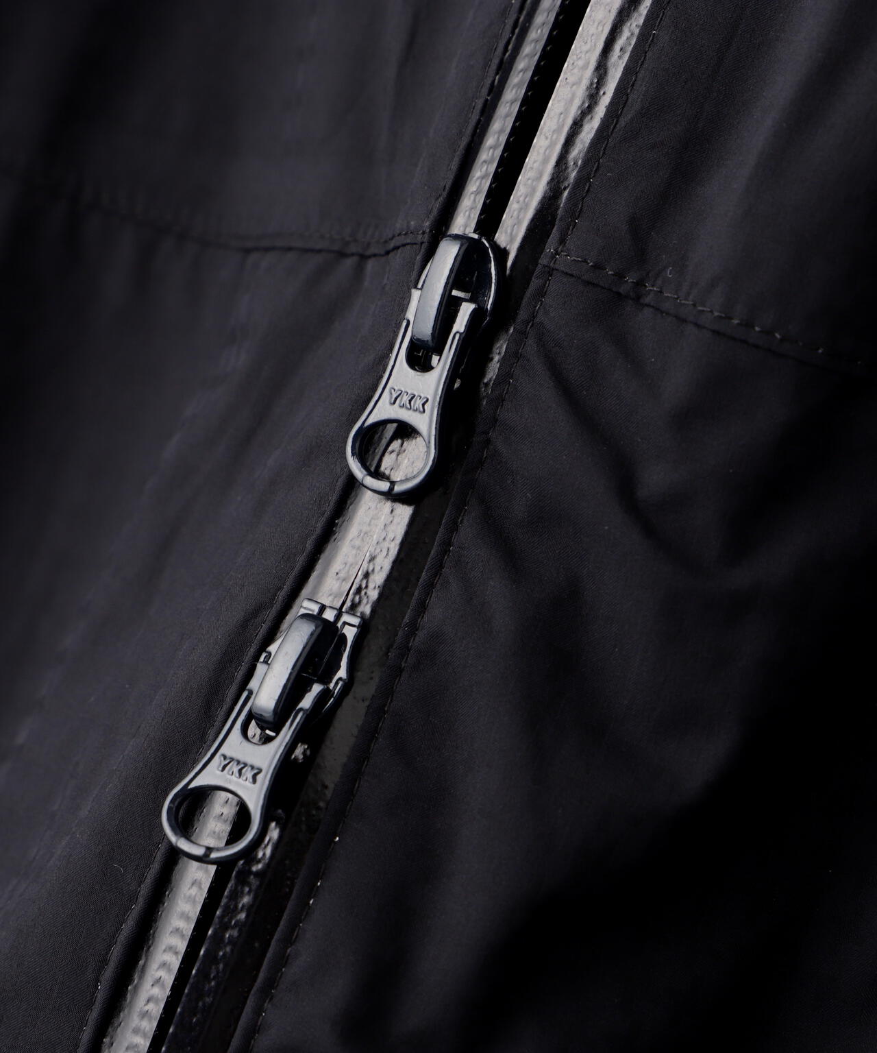 CRAFTEVOフルジップアップレインジャケット (MENS)