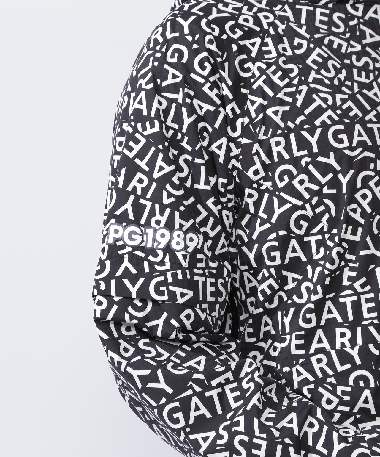 CRAFTEVOフルジップアップレインジャケット ＜ロゴ/千鳥柄＞ (MENS)