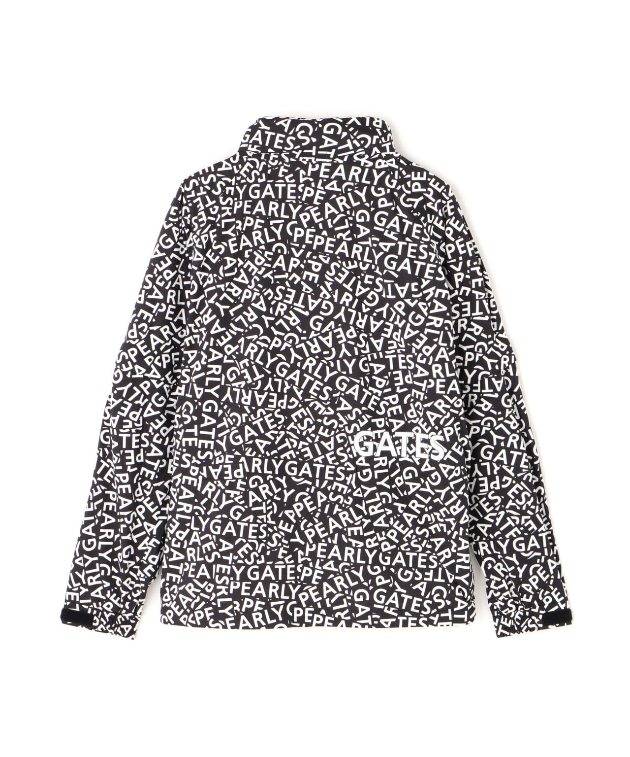 CRAFTEVOフルジップアップレインジャケット ＜ロゴ/千鳥柄＞ (MENS)