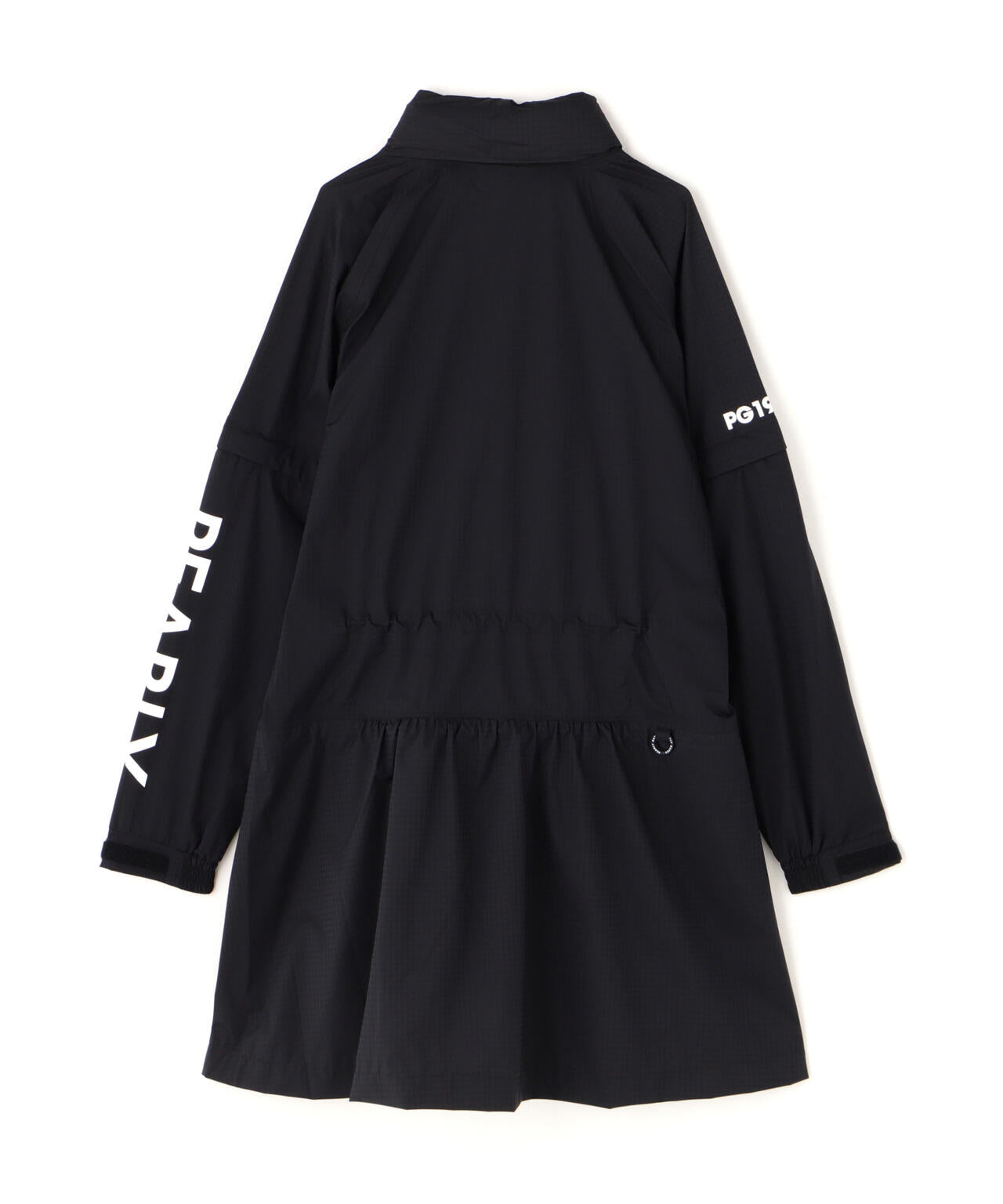 CRAFTEVOフルジップアップレインワンピースコート (LADIES)