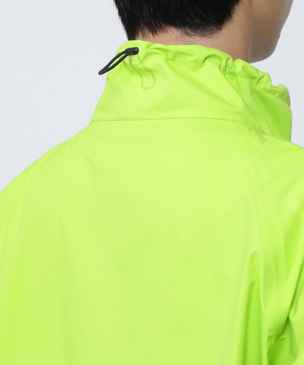 NYストレッチタフタ3Lレインジャケット (MENS)