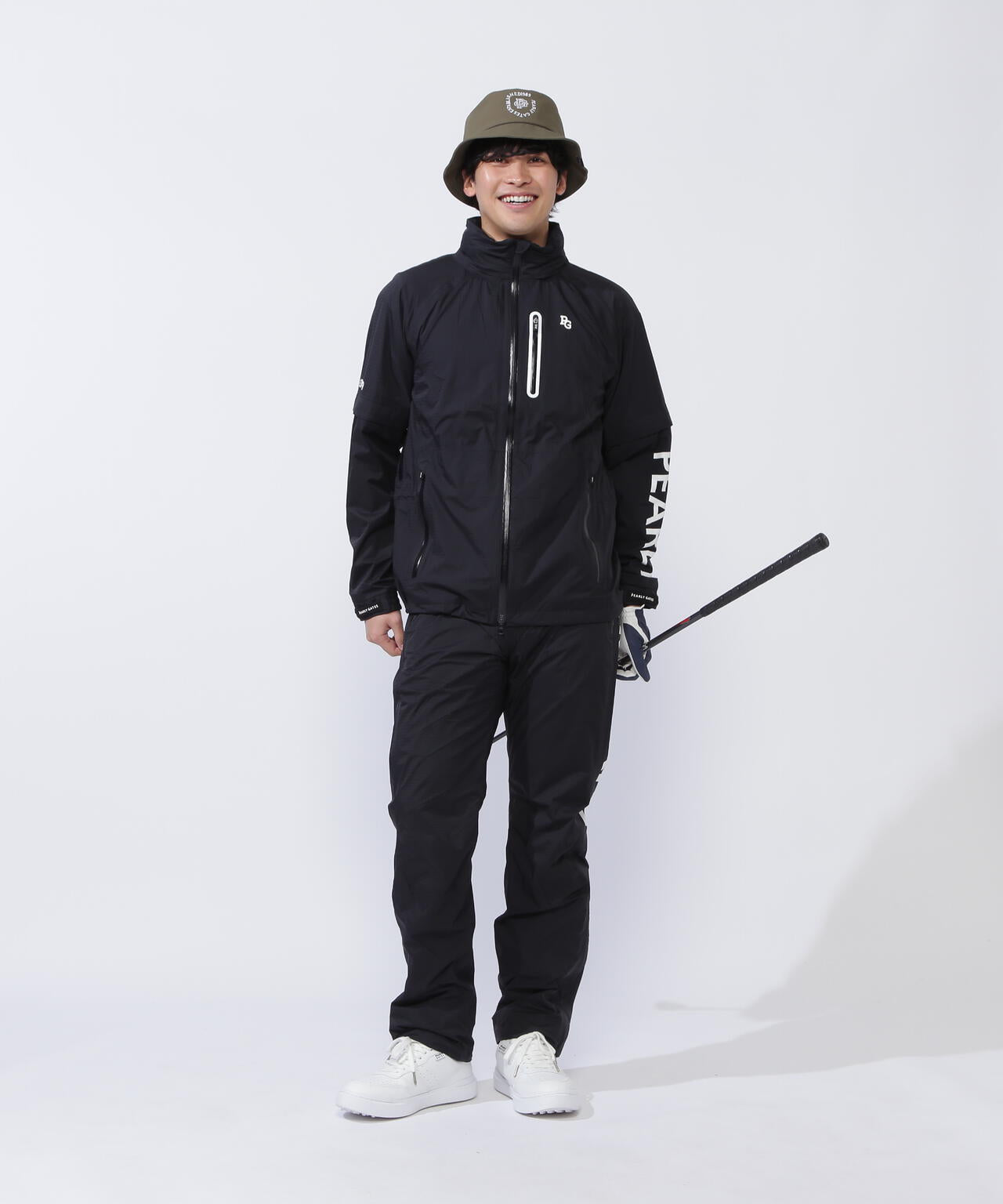 CRAFTEVOレインパンツ (MENS)