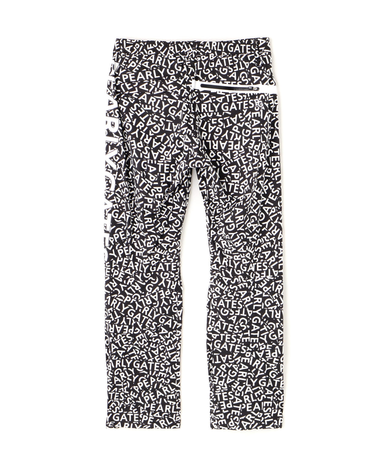 CRAFTEVOレインパンツ ＜ロゴ/千鳥柄＞ (MENS)　