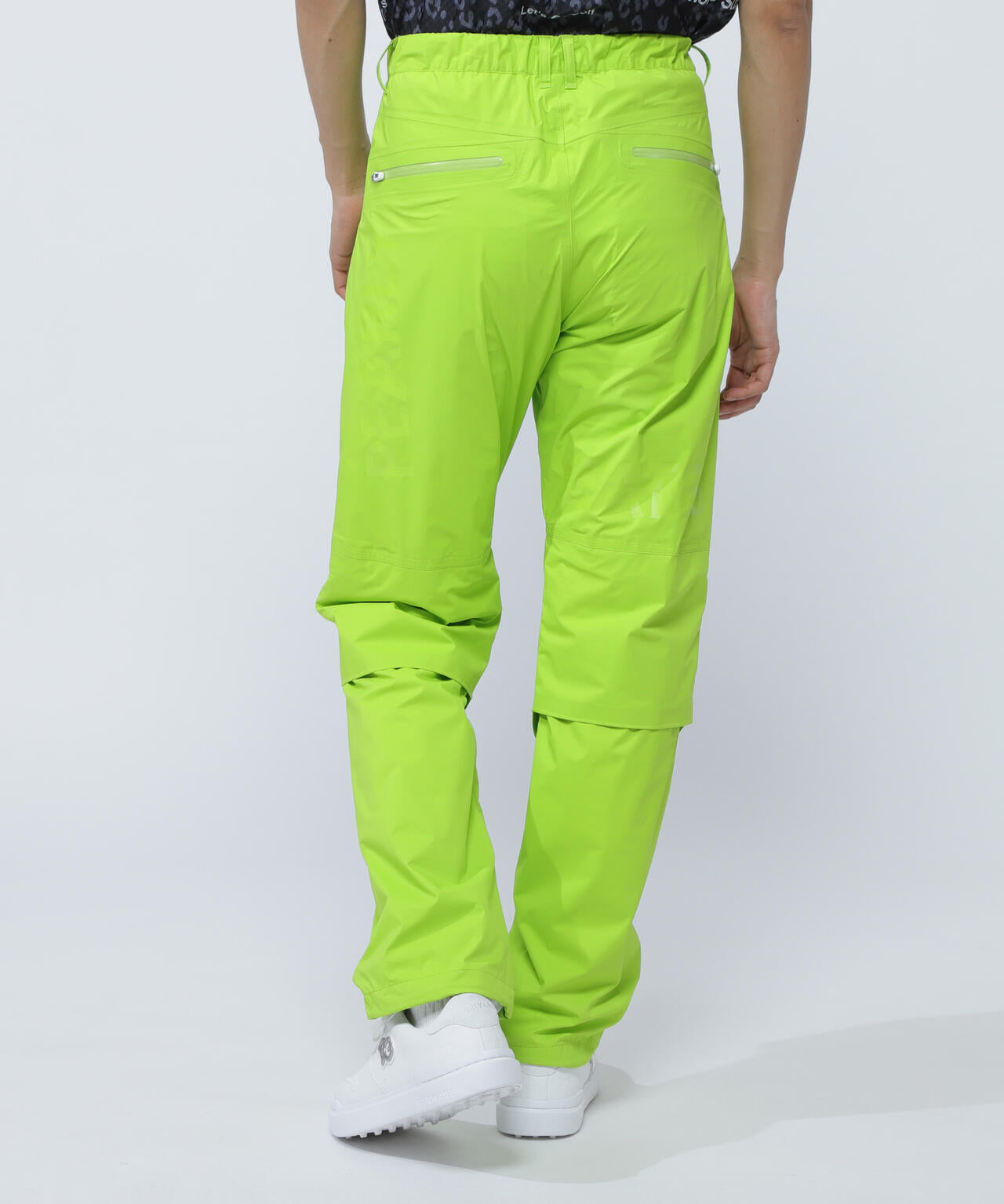 NYストレッチタフタ3Lレインパンツ (MENS)