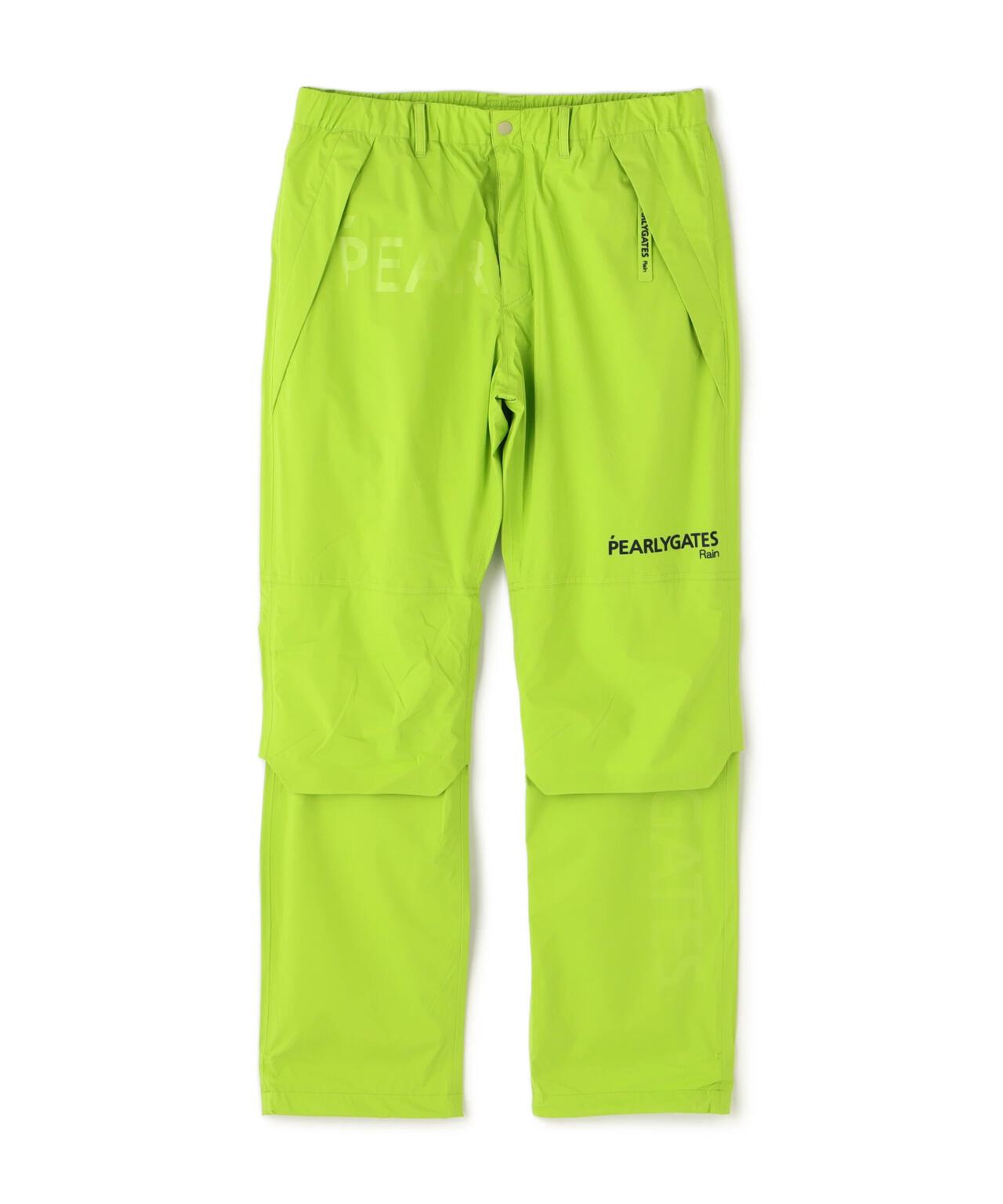 NYストレッチタフタ3Lレインパンツ (MENS)