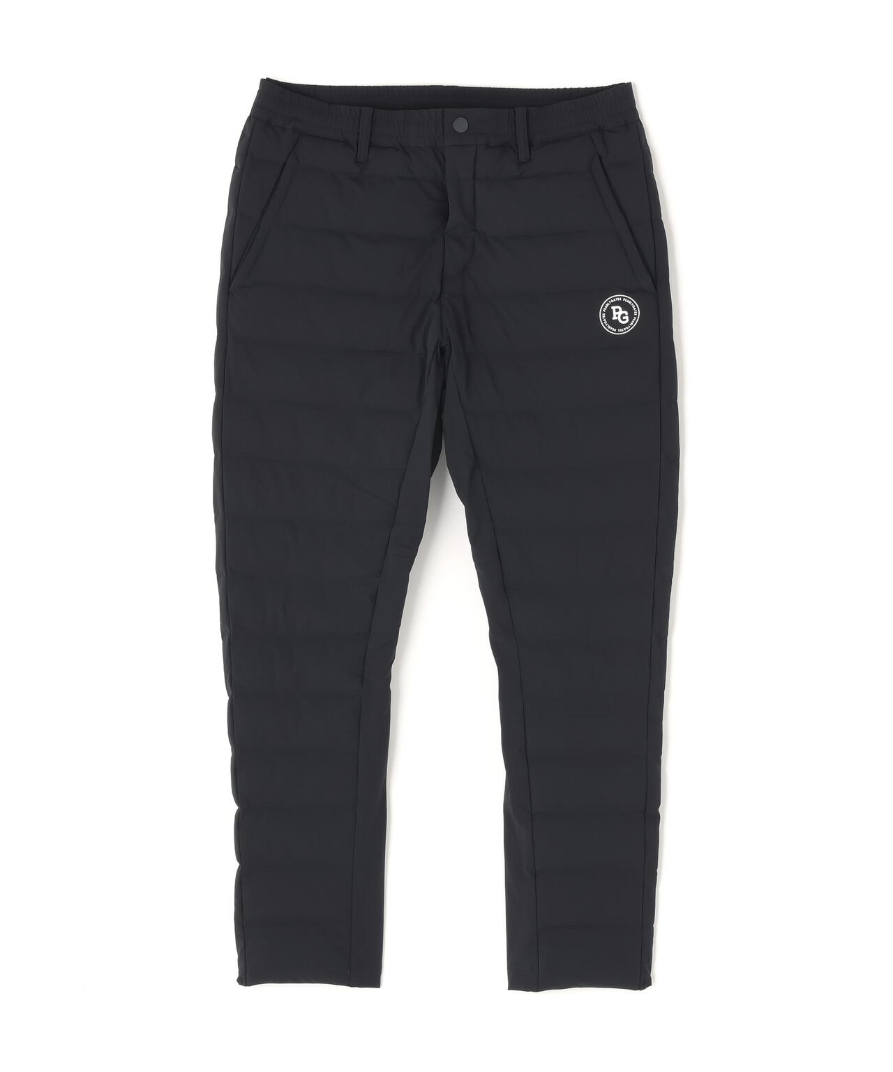 NyストレッチBIGリップストップ中綿パンツ