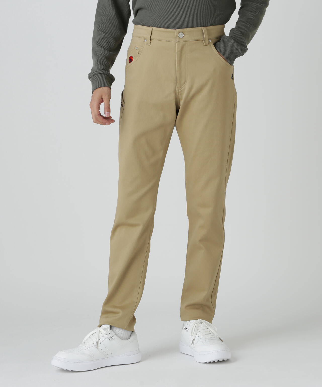 ストレッチパンツ