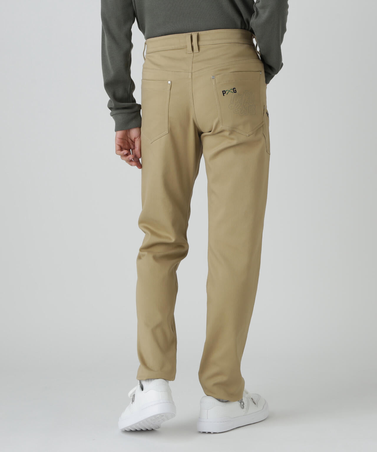 ストレッチパンツ