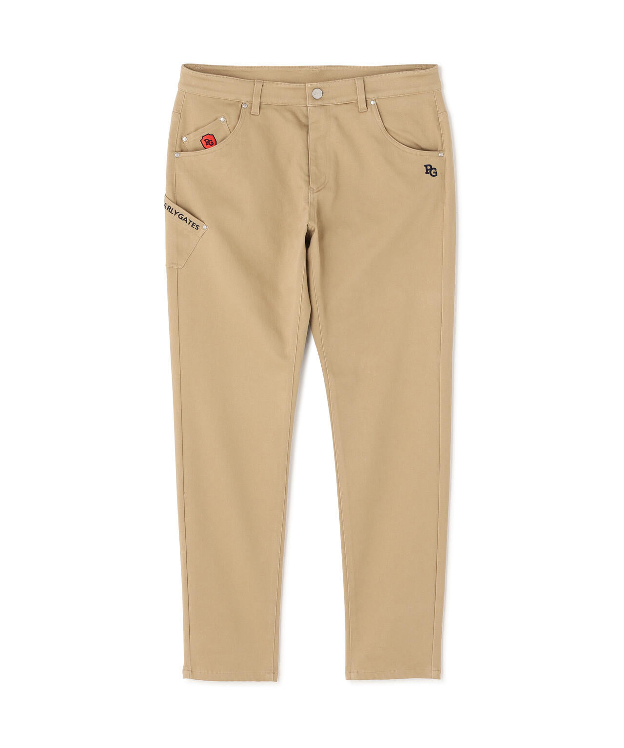 ストレッチパンツ