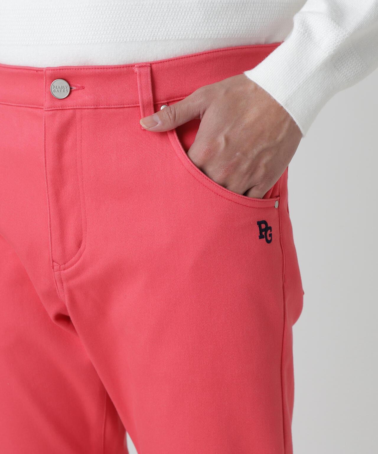 ストレッチパンツ