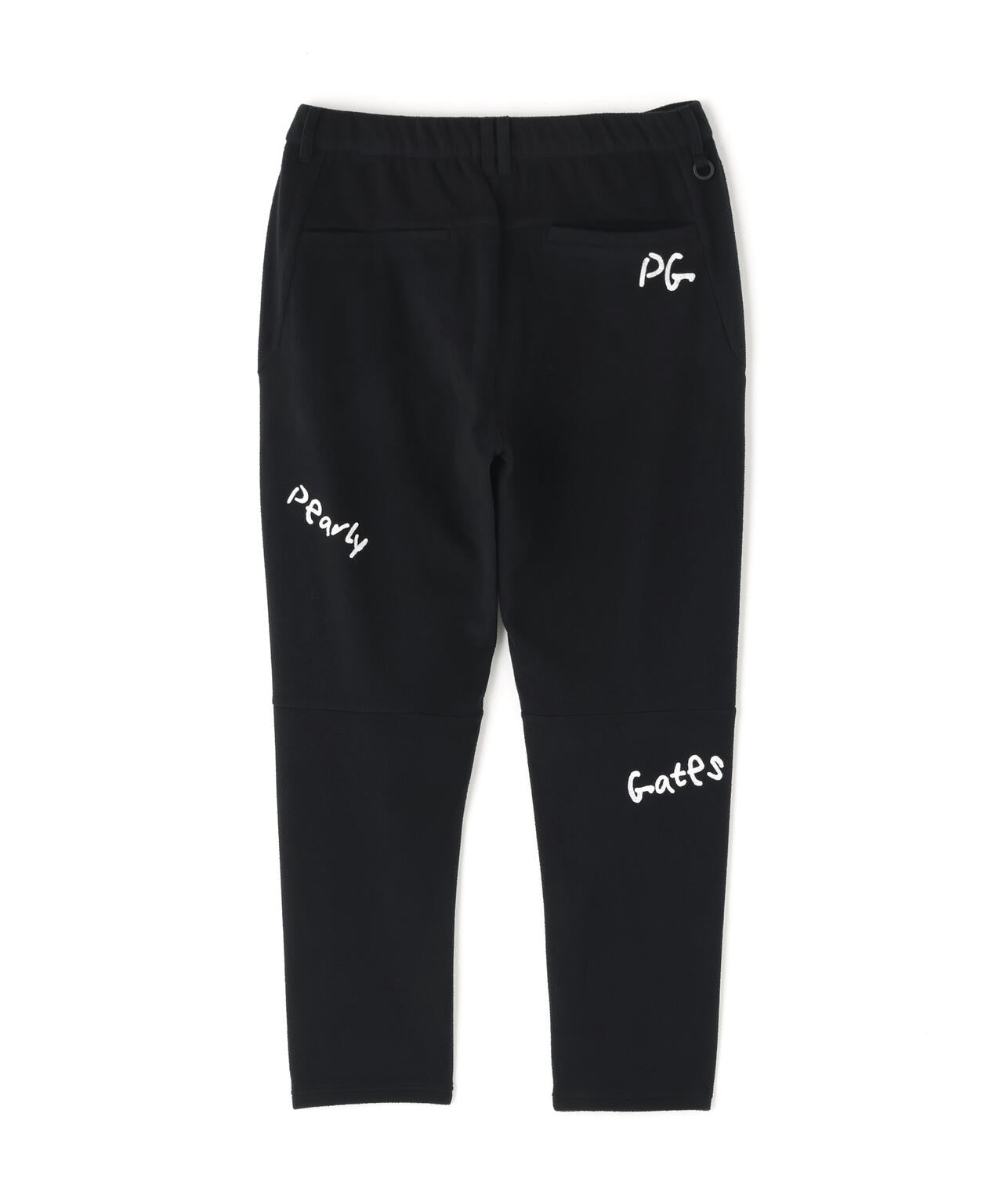 【PG is PG】 ストレッチフリースパンツ