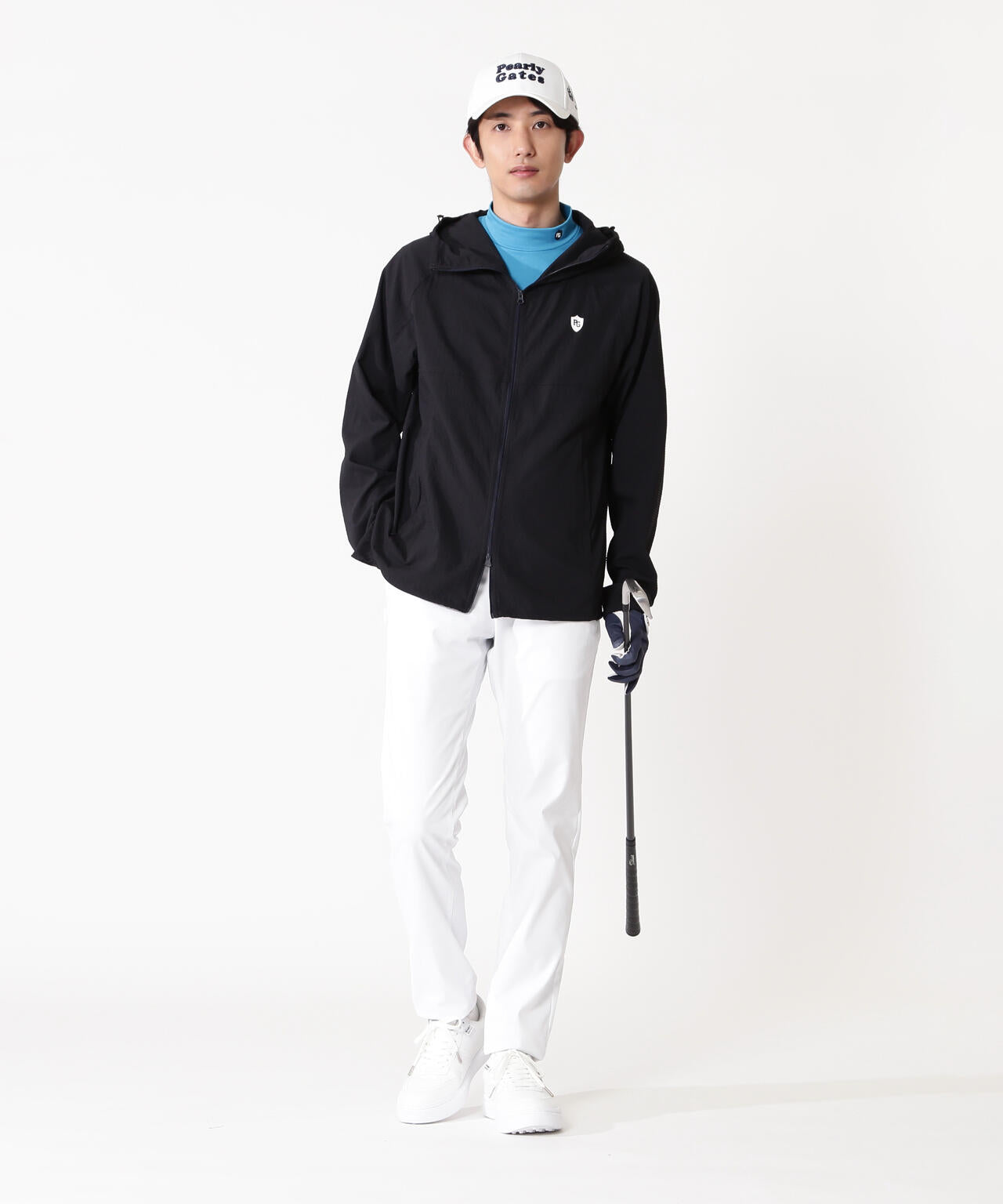 H:182cm/C:93/W:77/H:91 着用サイズ：5