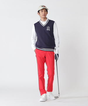 H:182cm/C:93/W:77/H:91 着用サイズ：5