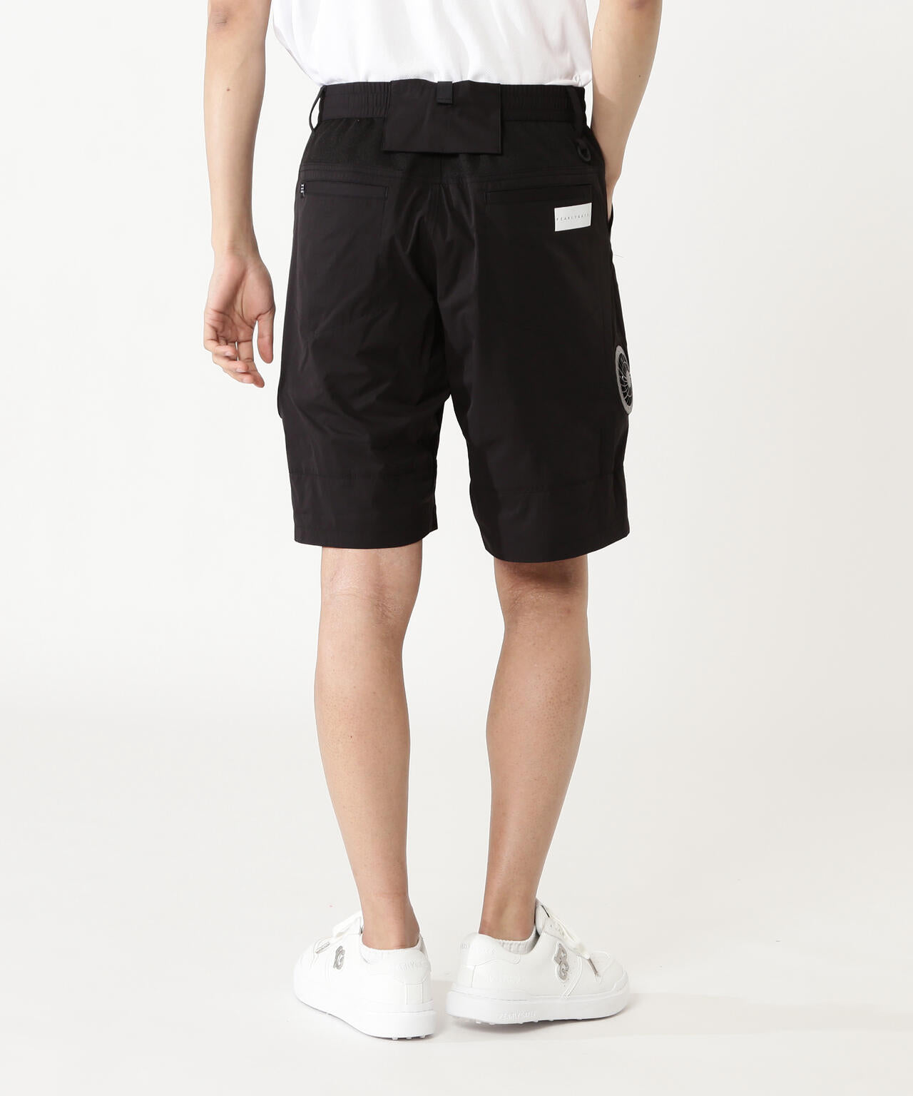 【公式オンライン限定】ファン付きメカニカルストレッチタフタショートパンツ