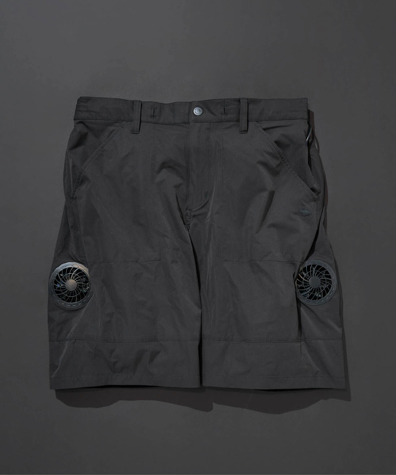 【公式オンライン限定】ファン付きメカニカルストレッチタフタショートパンツ