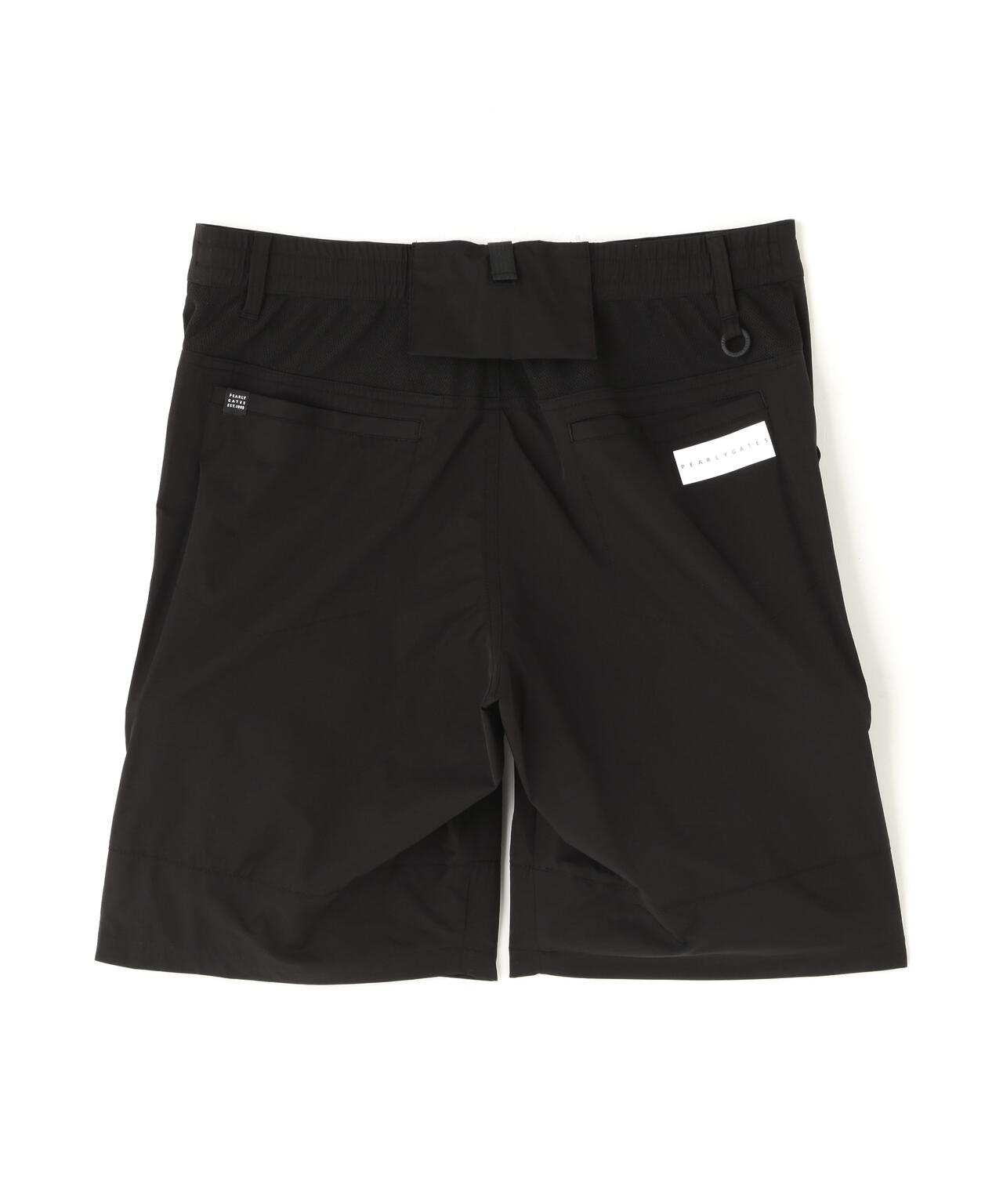 【公式オンライン限定】ファン付きメカニカルストレッチタフタショートパンツ