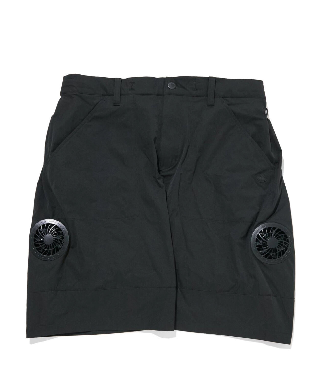 【公式オンライン限定】ファン付きメカニカルストレッチタフタショートパンツ