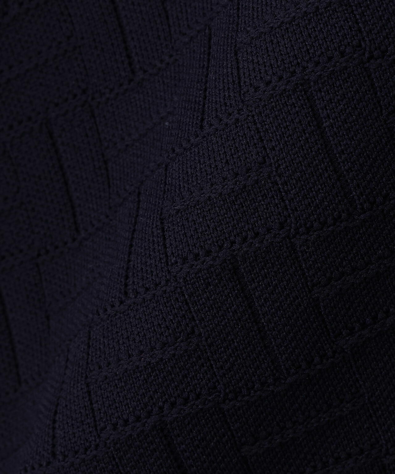 【PGG】【直営店舗&公式オンライン限定】ポリエステルヤーンmmニットパンツ (MENS)