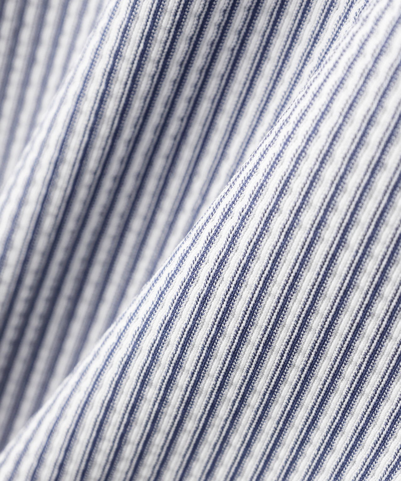 ハイテンションサッカープルオーバーシャツ