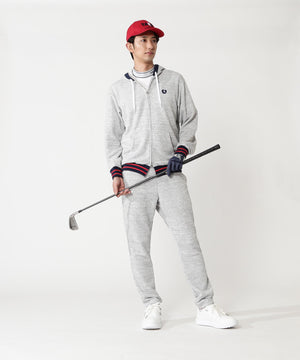 H:182cm/C:93/W:77/H:91 着用サイズ：5