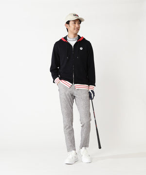 H:182cm/C:93/W:77/H:91 着用サイズ：5