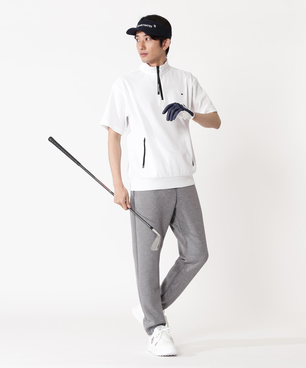 H:182cm/C:93/W:77/H:91 着用サイズ：5