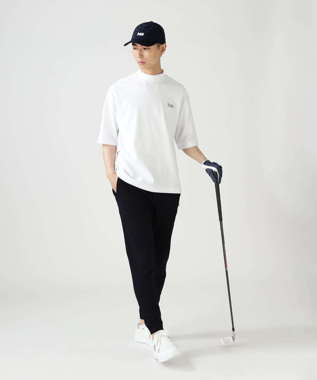 185cm C:85 W:70 H:97 着用サイズ：5