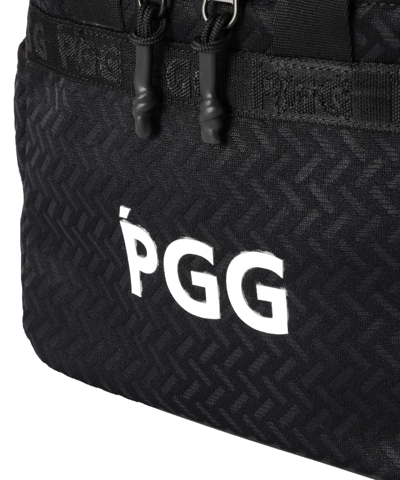 【PGG】【直営店舗&公式オンライン限定】WovenロゴCOOLER BAG (UNISEX)