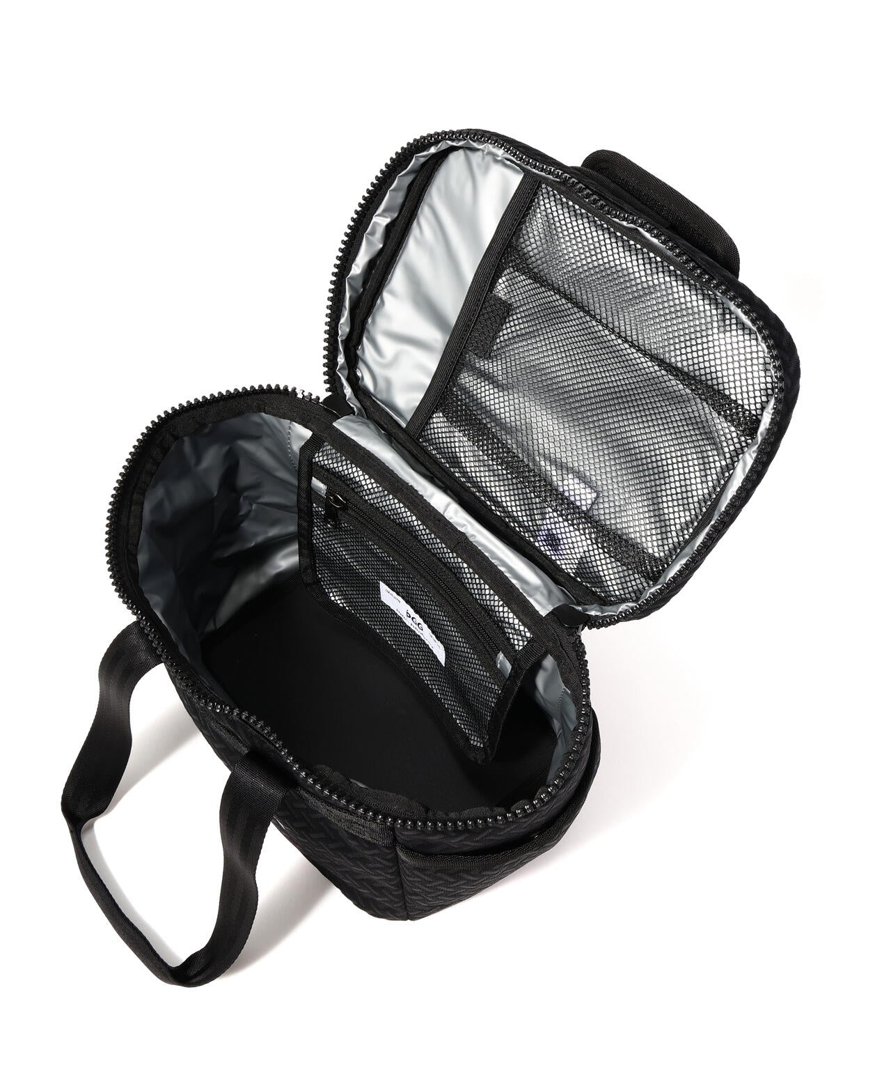 【PGG】【直営店舗&公式オンライン限定】WovenロゴCOOLER BAG (UNISEX)