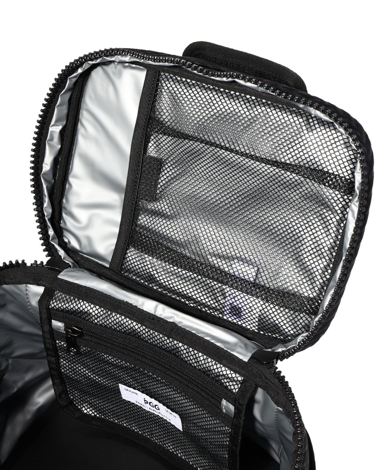 【PGG】【直営店舗&公式オンライン限定】WovenロゴCOOLER BAG (UNISEX)