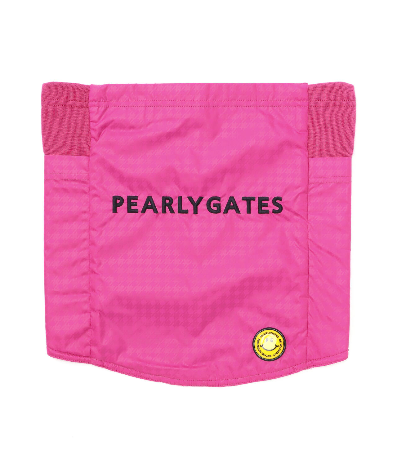 【PG is PG】 ネックウォーマー (UNISEX)