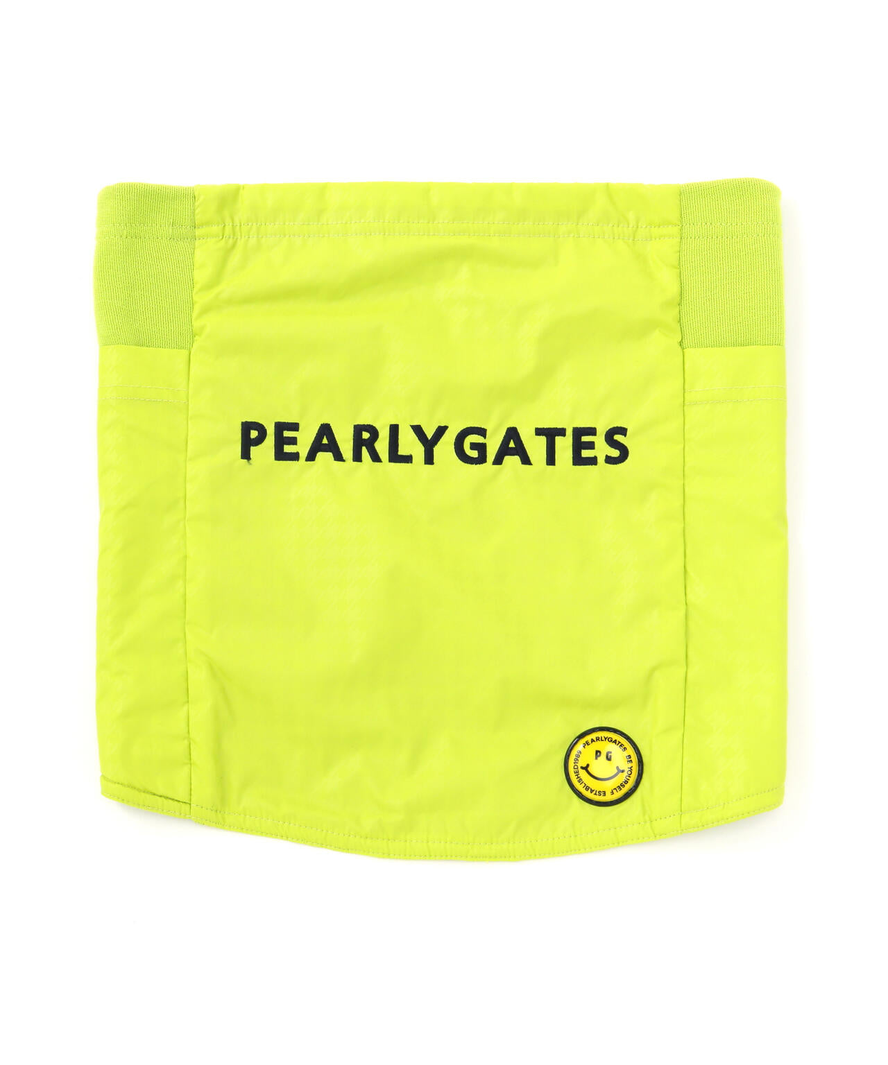 【PG is PG】 ネックウォーマー (UNISEX)
