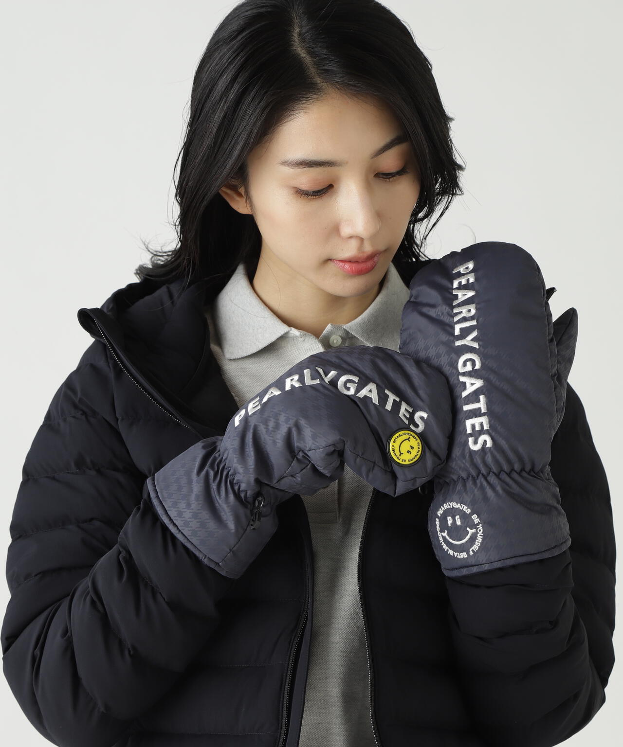 【PG is PG】 ミトン (UNISEX)