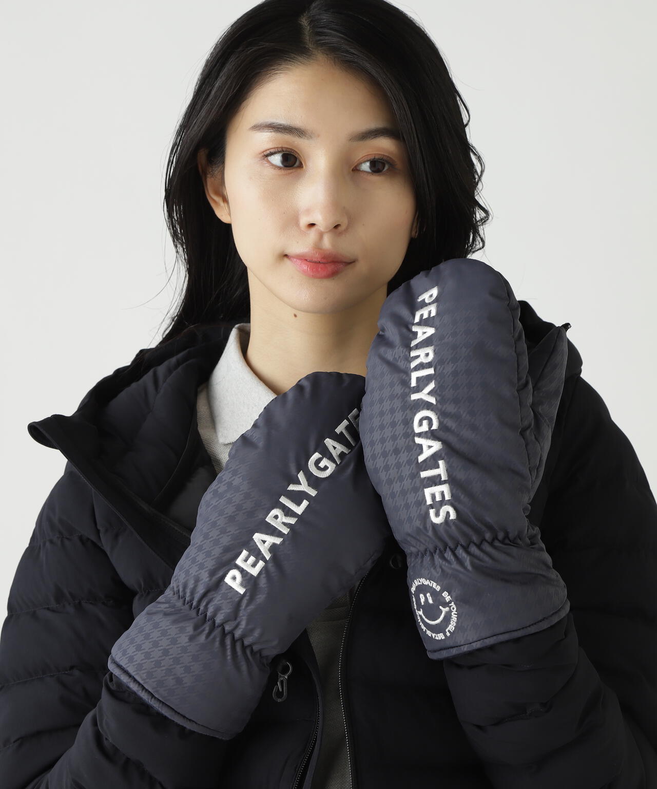 【PG is PG】 ミトン (UNISEX)