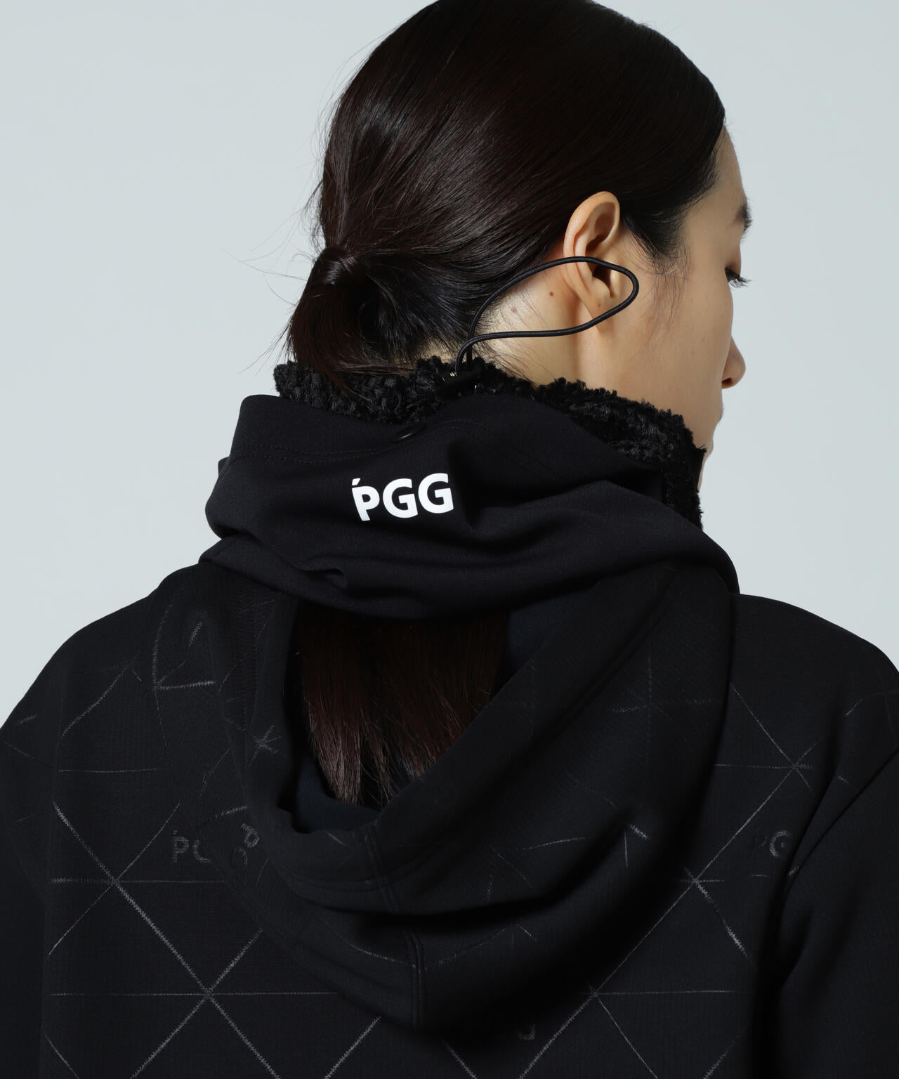 【PGG】【直営店舗&公式オンライン限定】アクアスティング×OCTA ネックウォーマー (UNISEX)