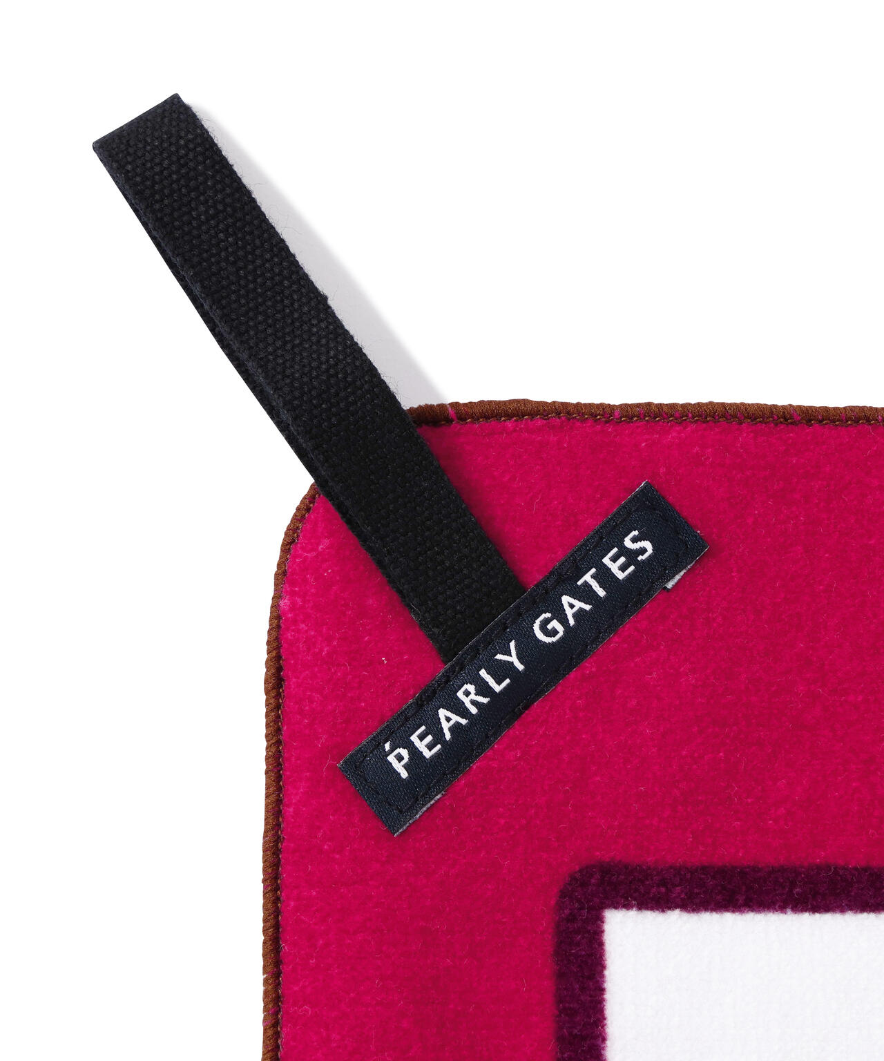 カレッジロゴミニタオル (UNISEX)