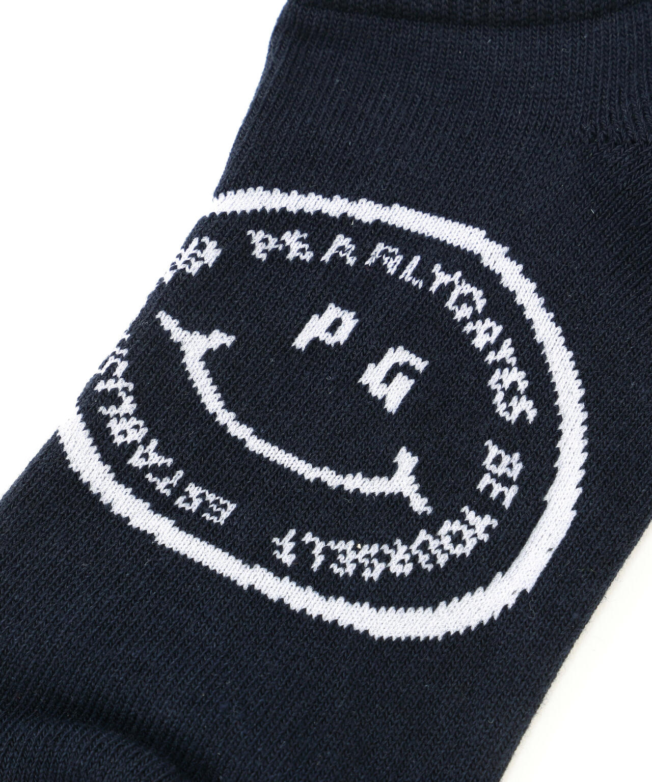【PG is PG】アンクルソックス (LADIES)