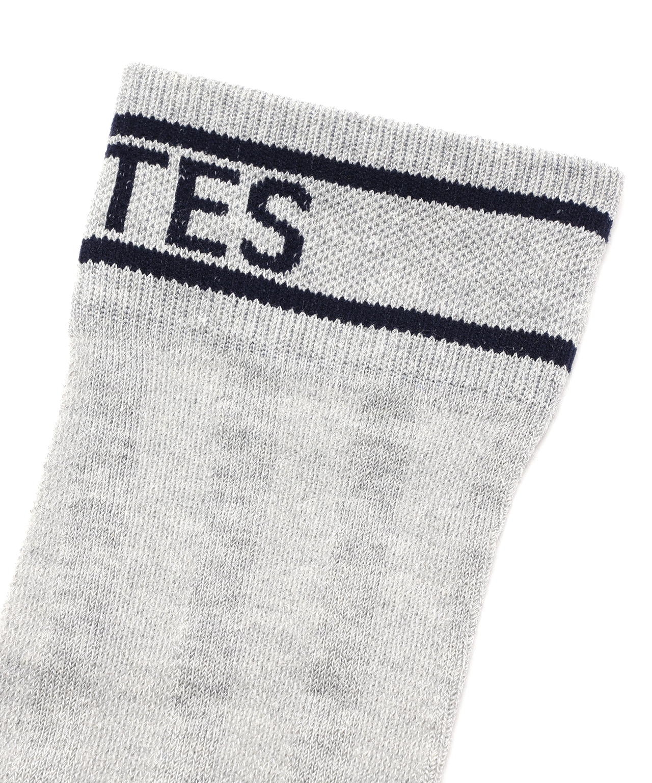 透かし柄ハイソックス (MENS)
