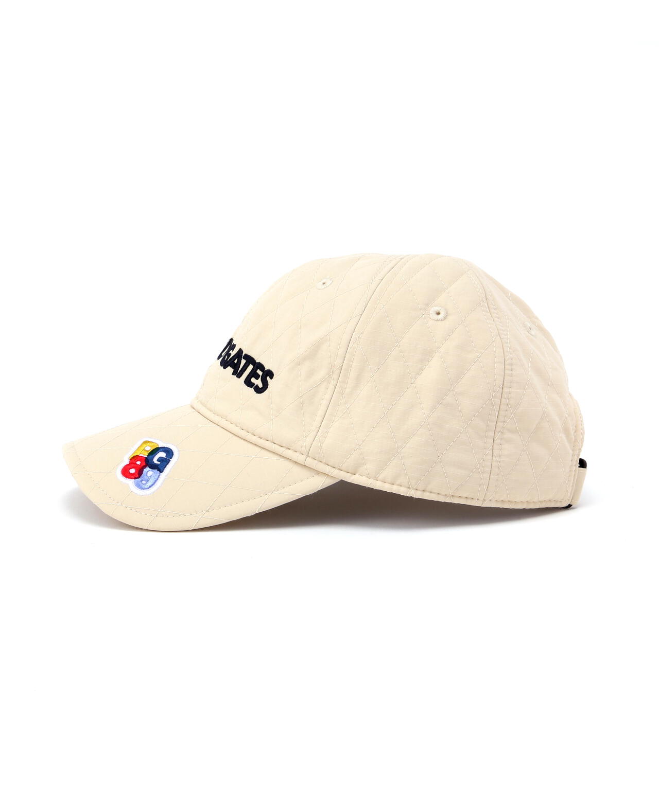キルティング2WAYキャップ (UNISEX)