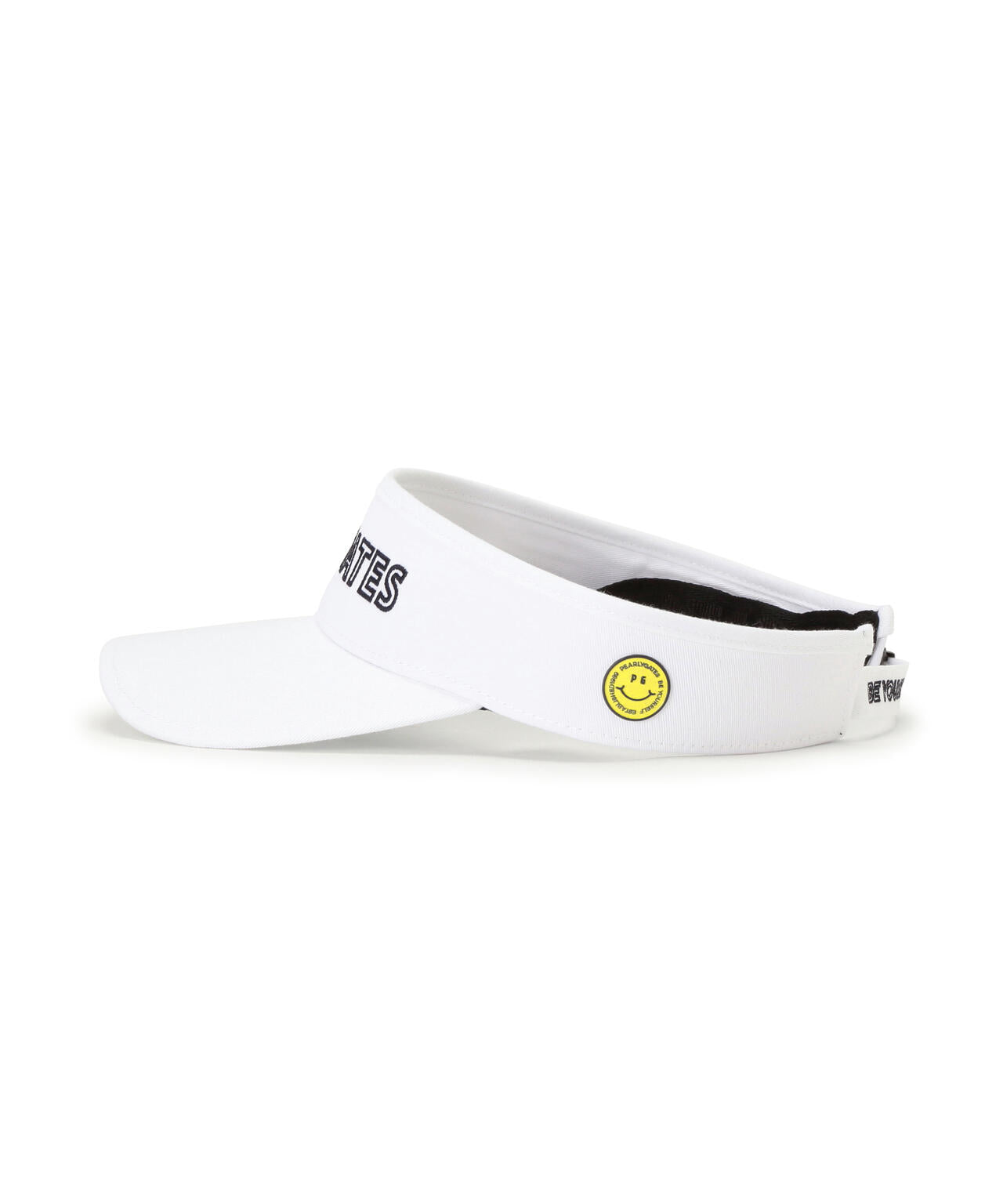 【PG is PG】リサイクルツイルバイザー (UNISEX)