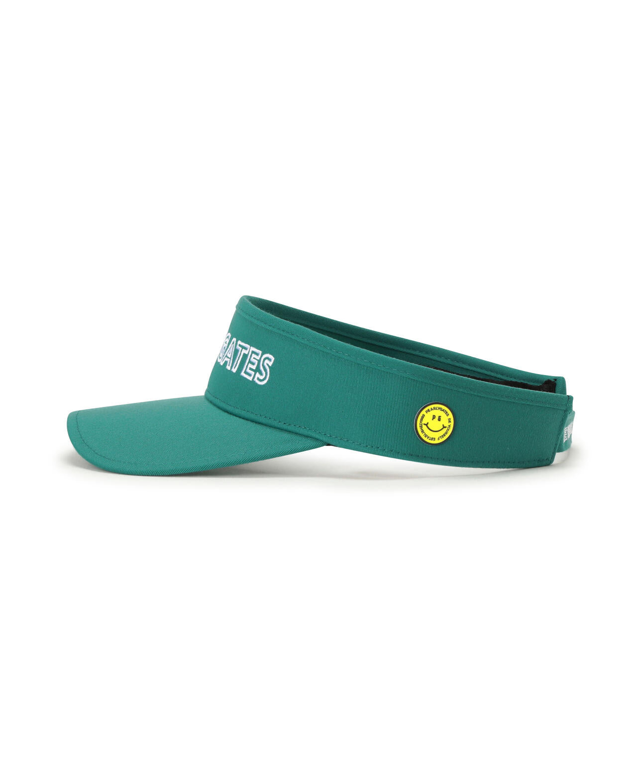 【PG is PG】リサイクルツイルバイザー (UNISEX)