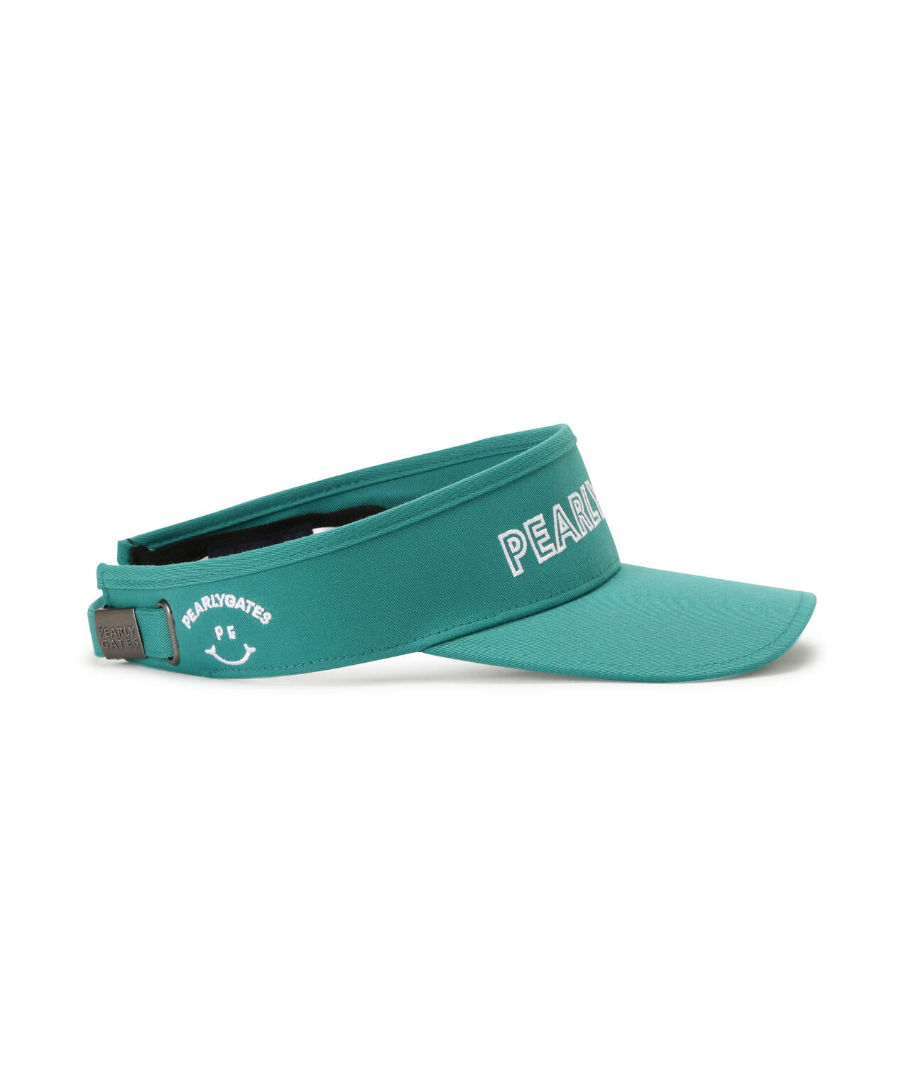 【PG is PG】リサイクルツイルバイザー (UNISEX)