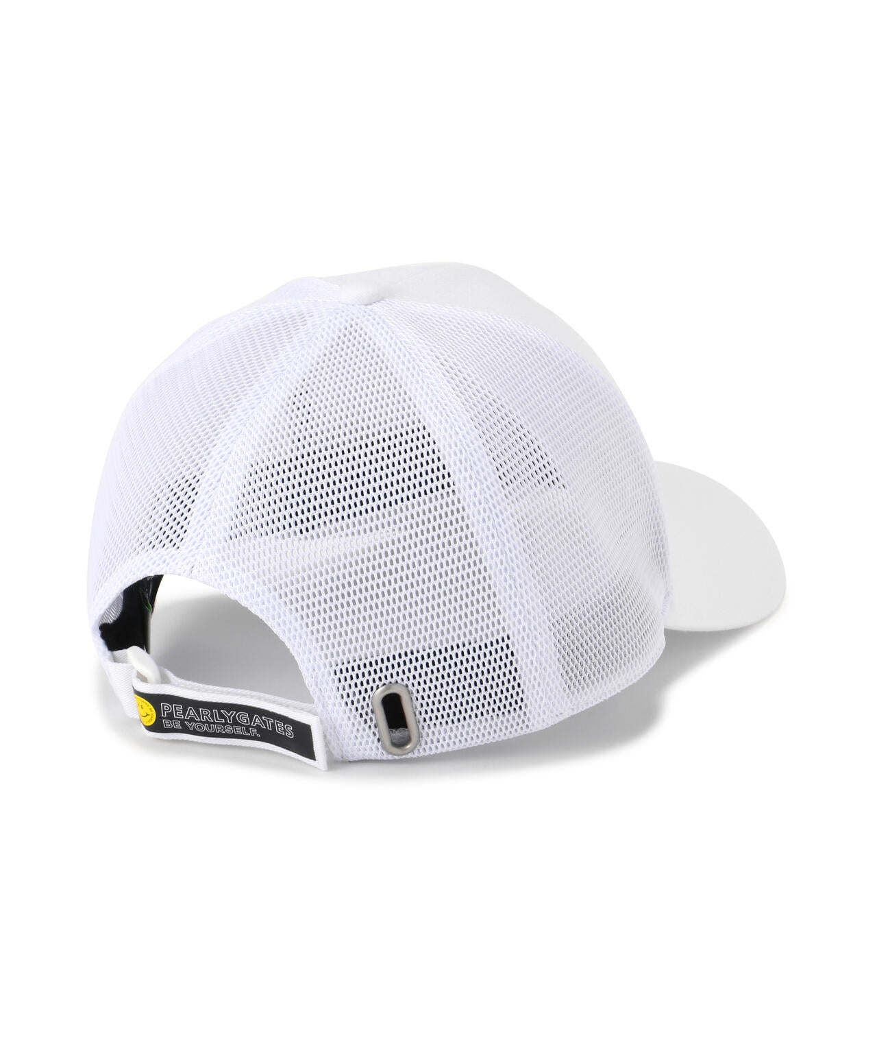 【PG is PG】メッシュ×リサイクルツイルキャップ (UNISEX)