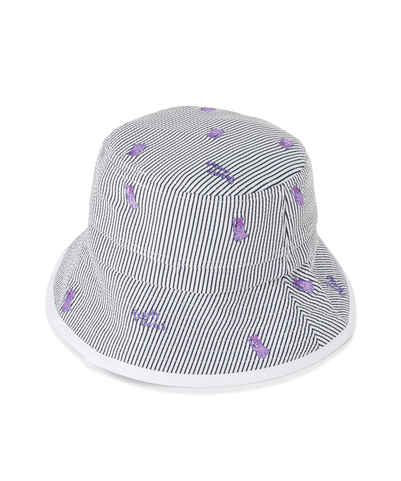 ボギーちゃん柄トリコットサッカーハット (UNISEX)