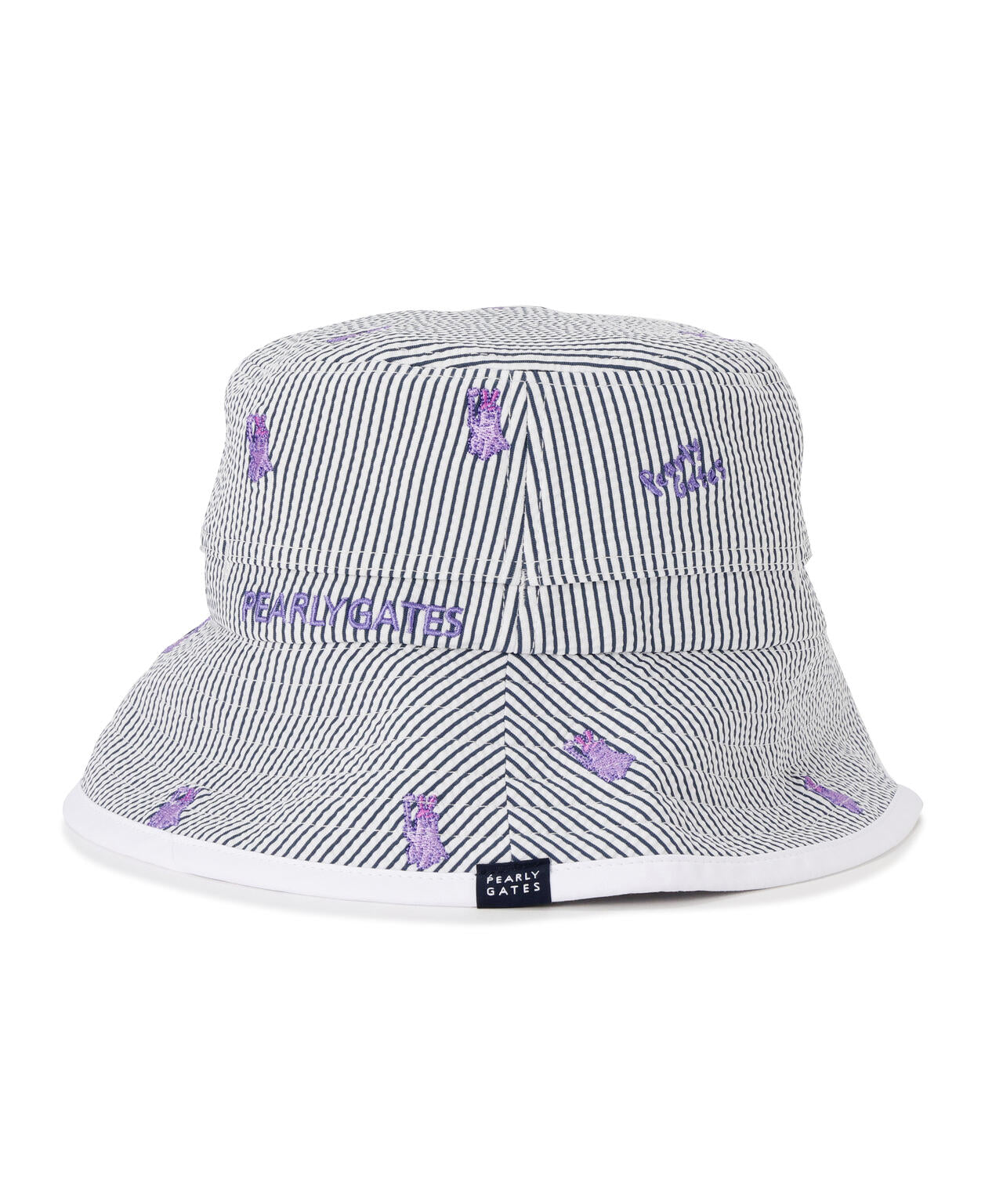 ボギーちゃん柄トリコットサッカーハット (UNISEX)