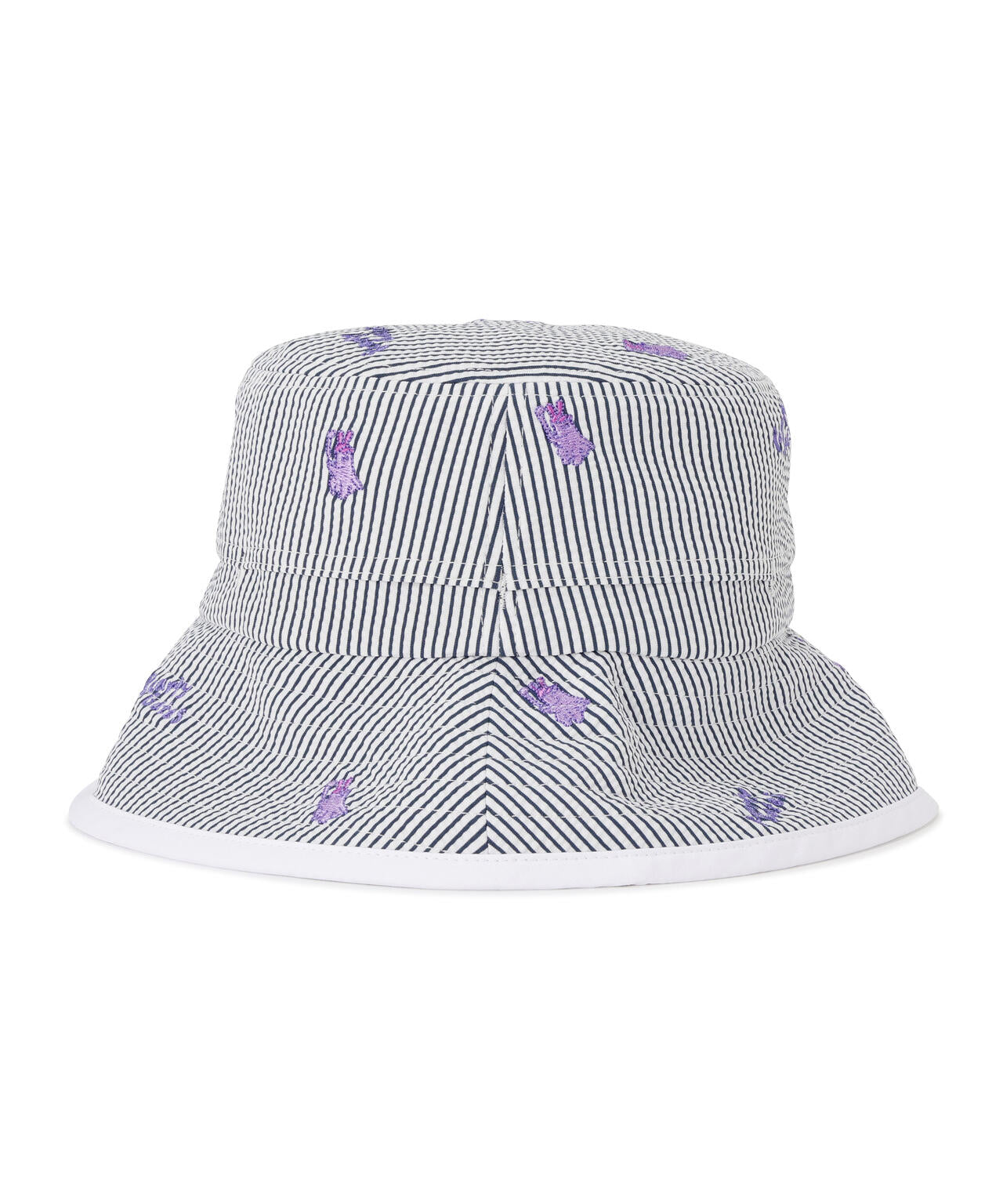 ボギーちゃん柄トリコットサッカーハット (UNISEX)