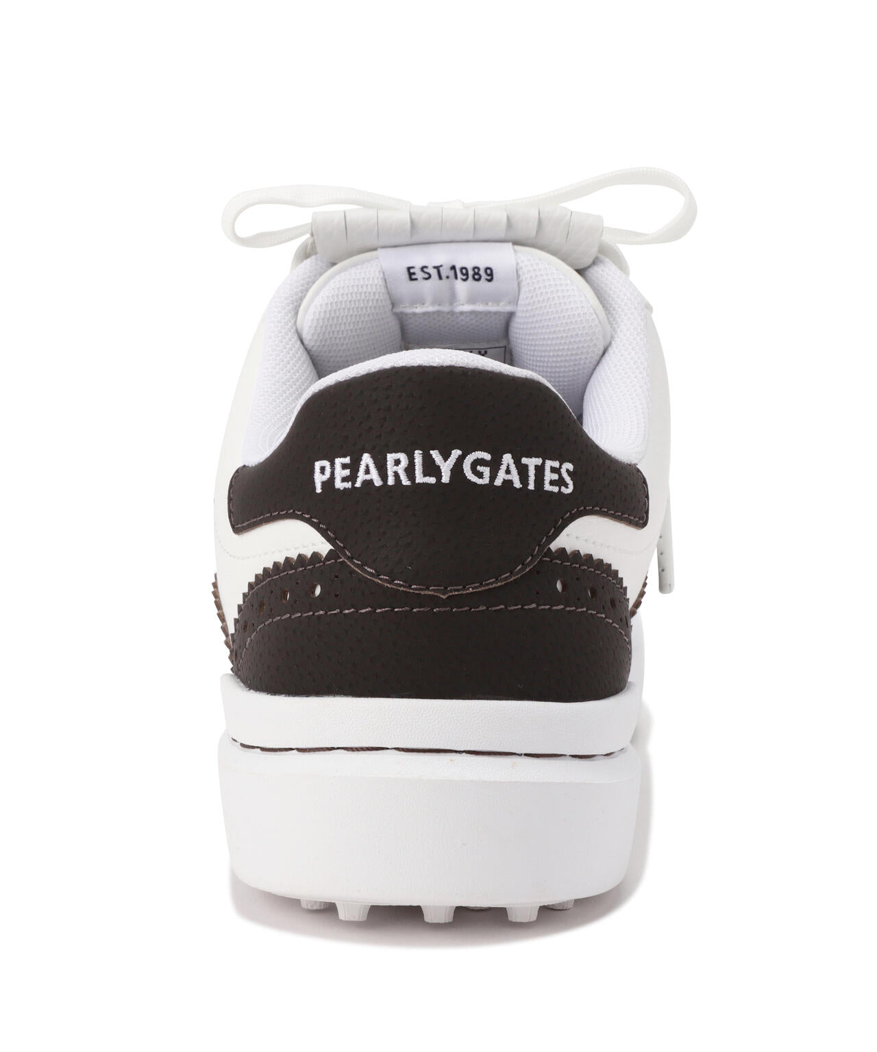 THE SHOSE  スパイクレスゴルフシューズ ＜ウィングチップ＞ (MENS)