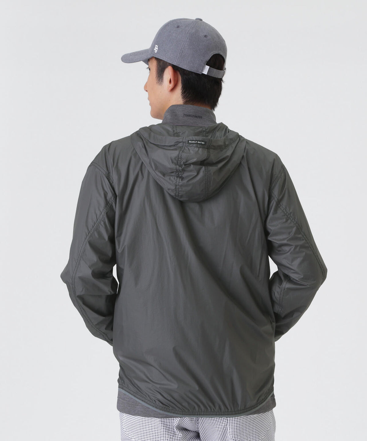 PERTEX QUANTUM AIRフーディブルゾン (MENS)